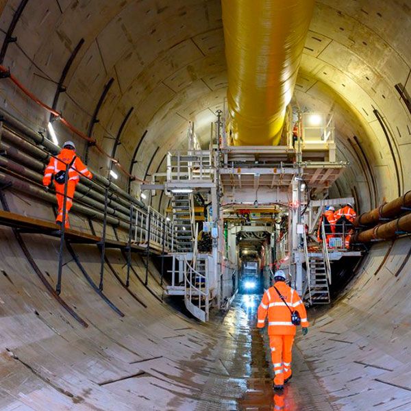 Tuberías Flexibles de Ventilación para Túneles Tuberías Flexibles de Ventilación para Túneles
